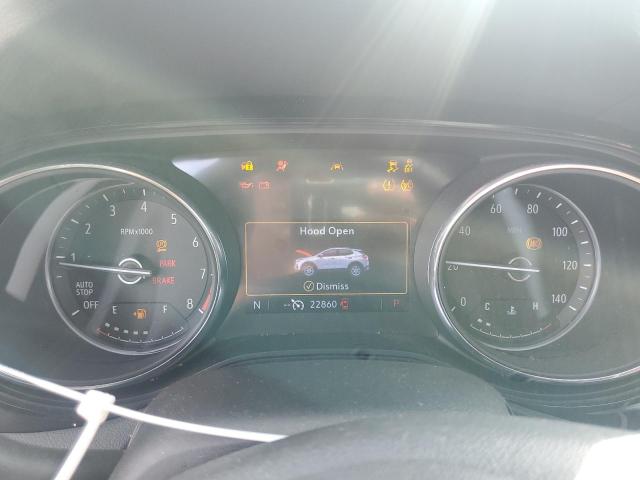 Photo 9 from auction – 2022 BUICK ENCORE GX with VIN KL4MMBS25NB122732