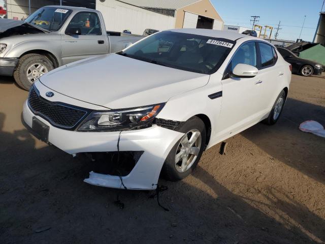 Photo 1 from auction – 2015 KIA OPTIMA LX with VIN KNAGM4A7XF5664725