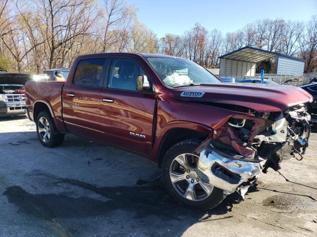 Photo 4 from auction – 2022 RAM 1500 LARAM with VIN 1C6SRFJT6NN331399