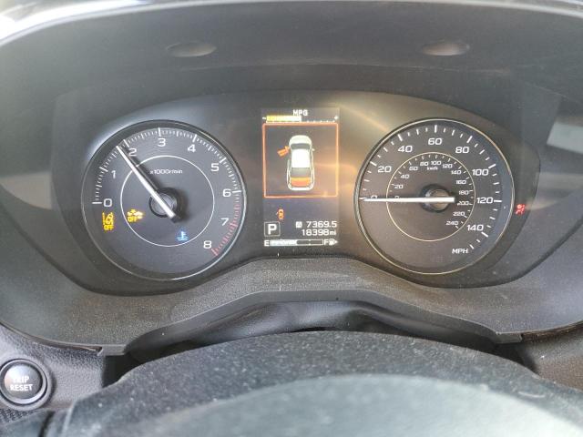 Photo 9 from auction – 2022 SUBARU IMPREZA with VIN 4S3GTAB68N3705230