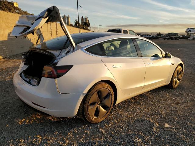 Photo 3 from auction – 2020 TESLA MODEL 3 with VIN 5YJ3E1EA5LF707235