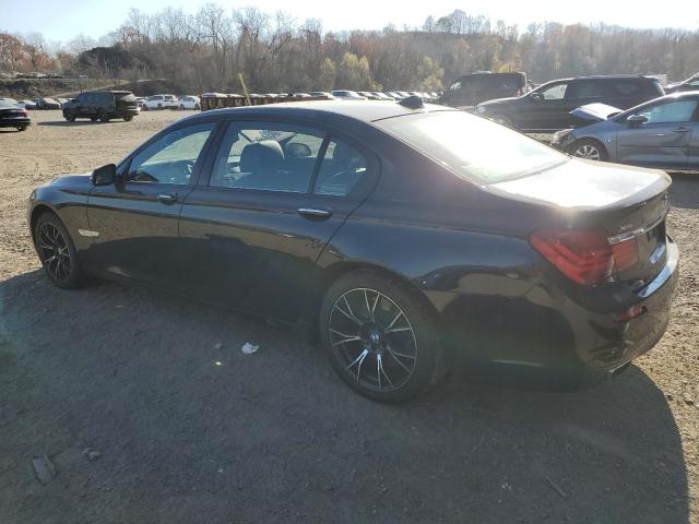 Photo 2 from auction – 2013 BMW 750 LXI with VIN WBAYF8C59DD140924