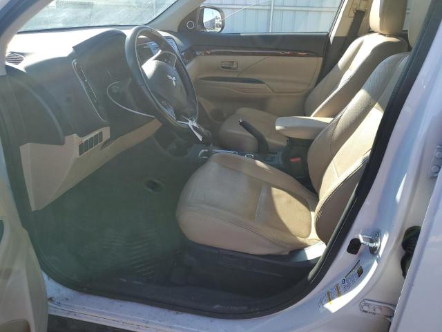 Photo 7 from auction – 2015 MITSUBISHI OUTLANDER with VIN JA4AZ3A3XFZ002678