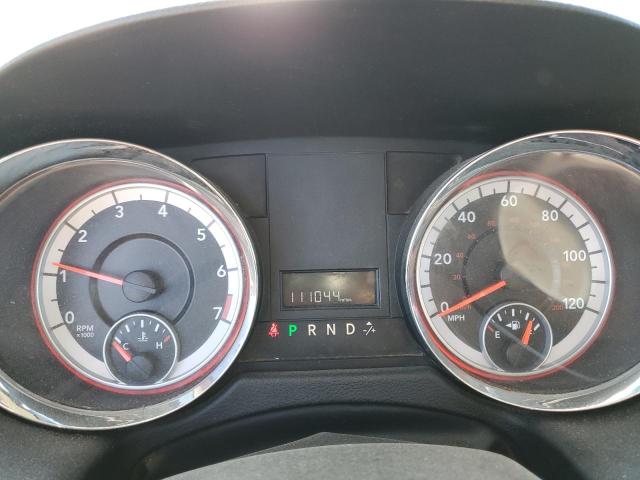 Photo 9 from auction – 2012 DODGE RAM VAN with VIN 2C4JDGAG8CR230909