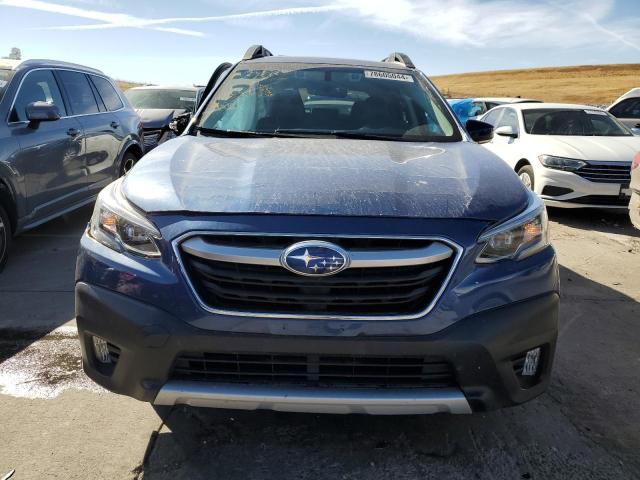 Photo 5 from auction – 2021 SUBARU OUTBACK with VIN 4S4BTGND5M3210582