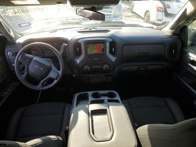 Photo 8 from auction – 2024 CHEVROLET SILVERADO with VIN 3GCPDCEK1RG151825
