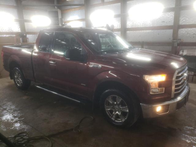Photo 4 from auction – 2016 FORD F150 SUPER with VIN 1FTEX1CP5GKF42905