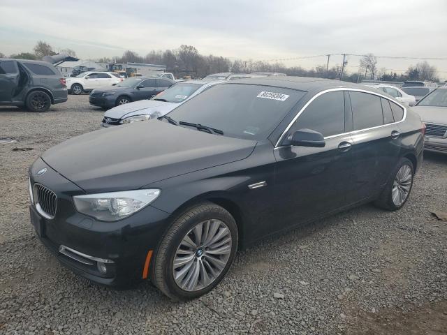 BMW 535 XIGT 2014 with VIN WBA5M4C57ED183502 - Photo from auction