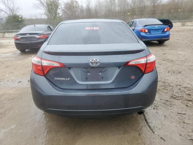 Photo 6 from auction – 2014 TOYOTA COROLLA L with VIN 2T1BURHE8EC204320