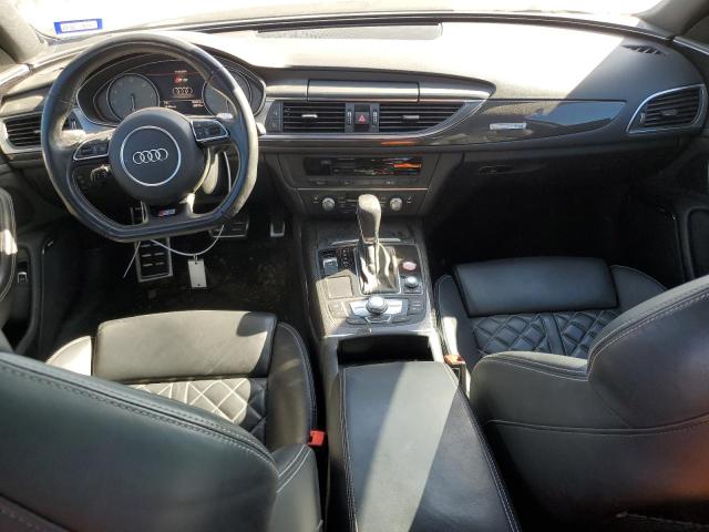 Photo 8 from auction – 2018 AUDI S6 PREMIUM with VIN WAUFFAFC2JN027234