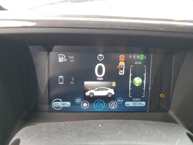 Photo 9 from auction – 2012 CHEVROLET VOLT with VIN 1G1RD6E40CU111583