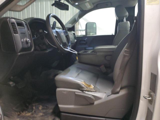 Photo 7 from auction – 2015 CHEVROLET SILVERADO with VIN 1GB3CYCG2FF158314