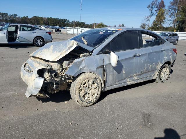 HYUNDAI ACCENT GLS 2012 with VIN KMHCT4AE6CU227630 - Photo from auction