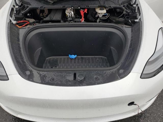 Photo 11 from auction – 2024 TESLA MODEL Y with VIN 7SAYGDEF9RF094562