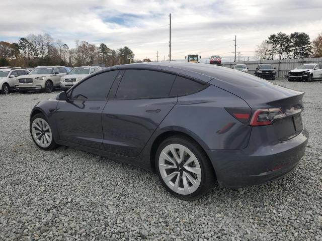 Photo 2 from auction – 2021 TESLA MODEL 3 with VIN 5YJ3E1EA0MF084124