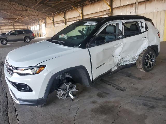 JEEP COMPASS LI 2025 with VIN 3C4NJDCN2ST510132 - Photo from auction