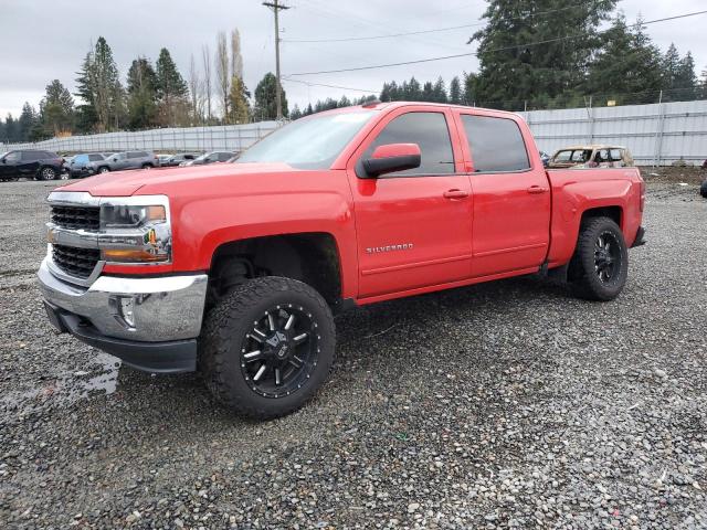 Photo 1 from auction – 2017 CHEVROLET SILVERADO with VIN 3GCUKREC3HG515441