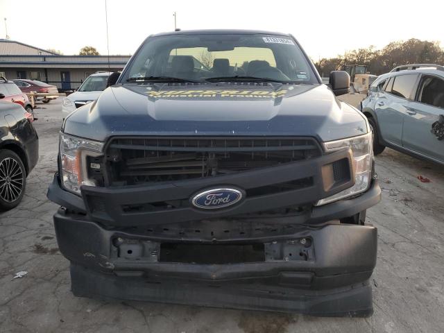 Photo 5 from auction – 2018 FORD F150 with VIN 1FTMF1CB5JKC99462