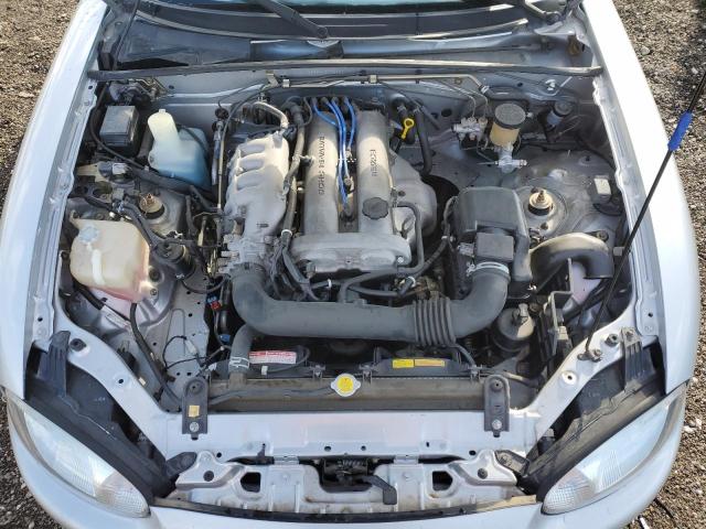 Photo 11 from auction – 1999 MAZDA MX-5 MIATA with VIN JM1NB3536X0108928