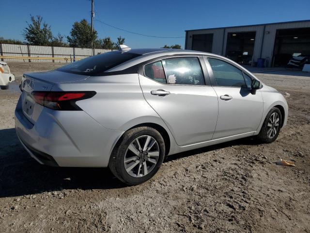 Photo 3 from auction – 2023 NISSAN VERSA SV with VIN 3N1CN8EVXPL862787