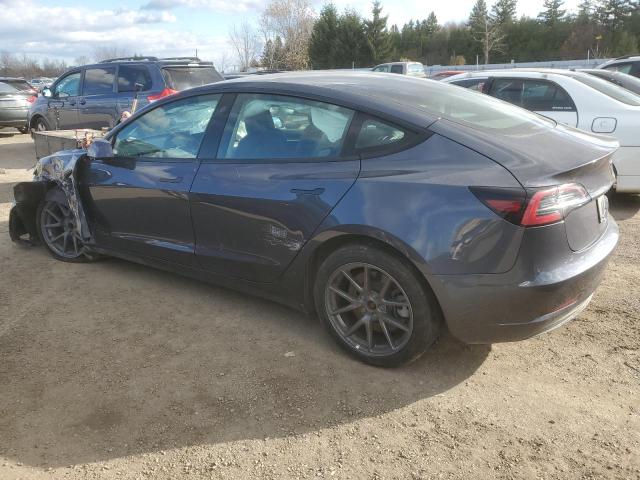 Photo 2 from auction – 2023 TESLA MODEL 3 with VIN LRW3E1FA9PC921188