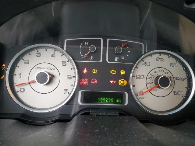 Photo 9 from auction – 2008 FORD TAURUS LIM with VIN 1FAHP28W38G111010
