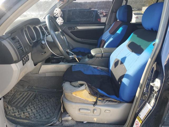 Photo 7 from auction – 2008 TOYOTA 4RUNNER SR with VIN JTEZU14R68K007007