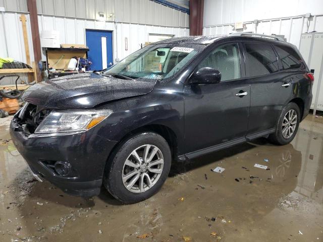 NISSAN PATHFINDER 2016 with VIN 5N1AR2MN5GC615997 - Photo from auction
