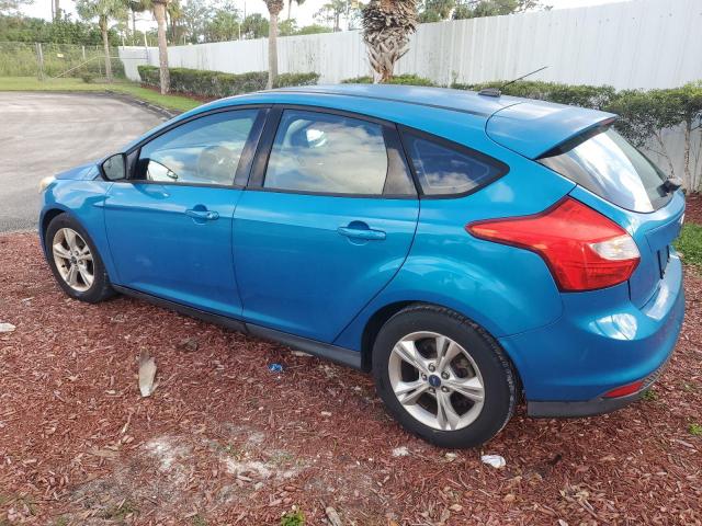 Photo 2 from auction – 2012 FORD FOCUS SE with VIN 1FAHP3K29CL399577