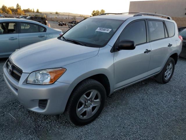 TOYOTA RAV4 2010 with VIN JTMKF4DVXA5016117 - Photo from auction