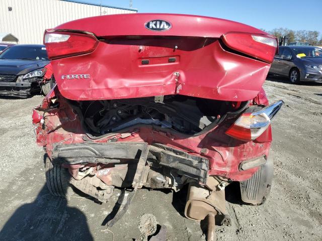 Photo 6 from auction – 2016 KIA FORTE LX with VIN KNAFK4A65G5564316