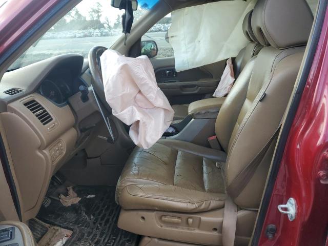 Фото 7 с аукциона – 2006 HONDA PILOT EX с VIN 5FNYF18786B022864