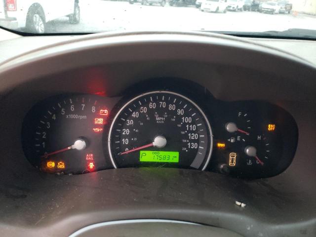Photo 9 from auction – 2006 KIA SEDONA EX with VIN KNDMB233366018690
