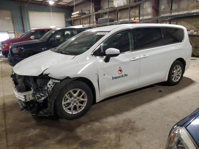 CHRYSLER VOYAGER LX 2022 with VIN 2C4RC1CG3NR105058 - Photo from auction