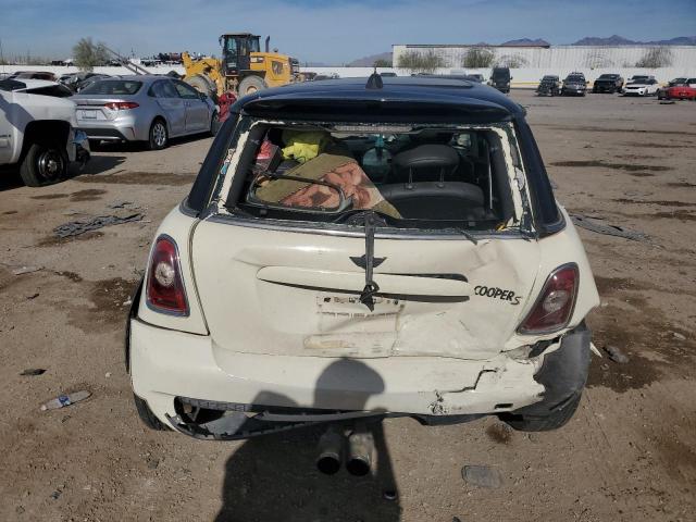 Photo 6 from auction – 2010 MINI COOPER S with VIN WMWMF7C51ATW89429