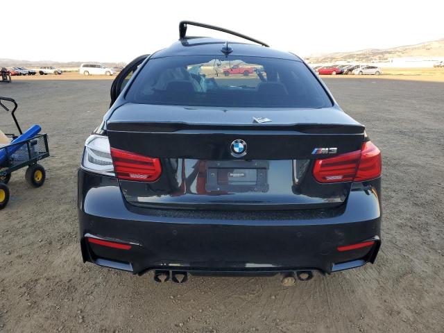 Photo 6 from auction – 2016 BMW M3 with VIN WBS8M9C51G5D31116