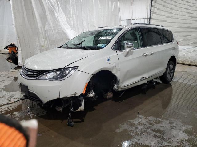 CHRYSLER PACIFICA E 2017 with VIN 2C4RC1N73HR723871 - Photo from auction