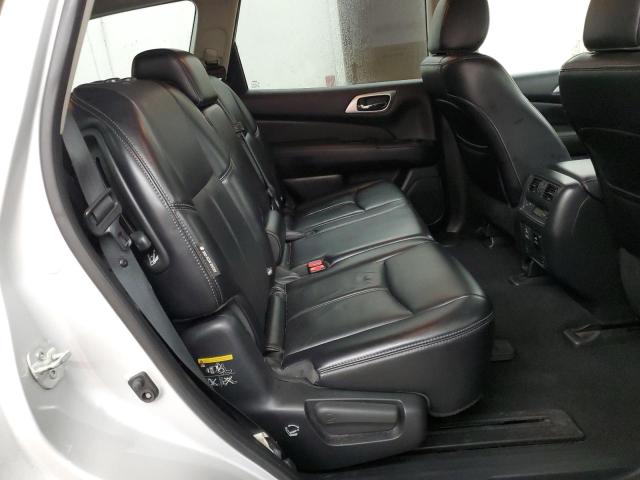 Photo 11 from auction – 2018 NISSAN PATHFINDER with VIN 5N1DR2MN6JC644445