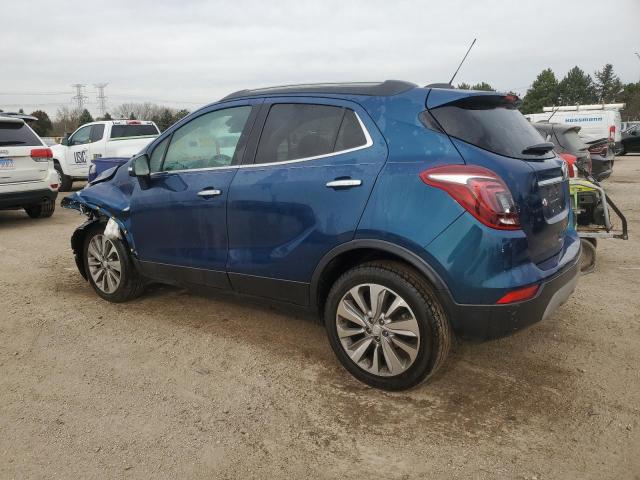 Photo 2 from auction – 2019 BUICK ENCORE PRE with VIN KL4CJASB2KB802226
