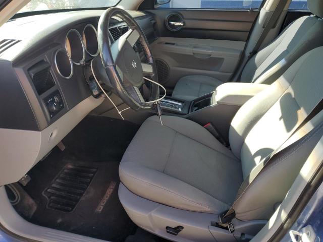 Photo 7 from auction – 2007 DODGE CHARGER SE with VIN 2B3KA43G07H785343