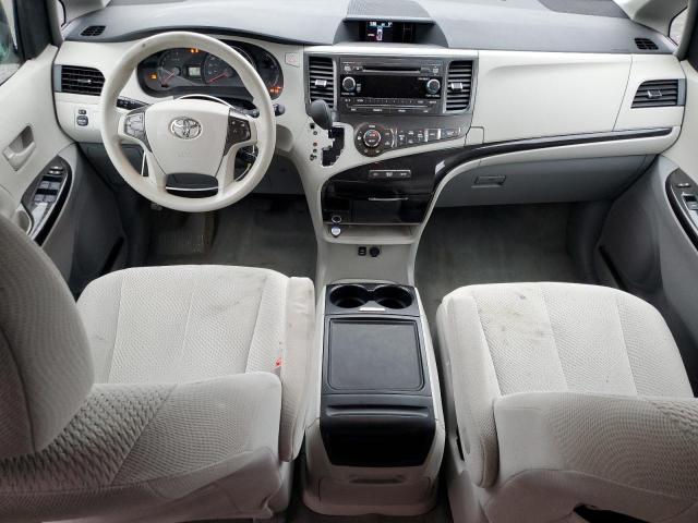 Photo 8 from auction – 2014 TOYOTA SIENNA LE with VIN 5TDKK3DC7ES407004
