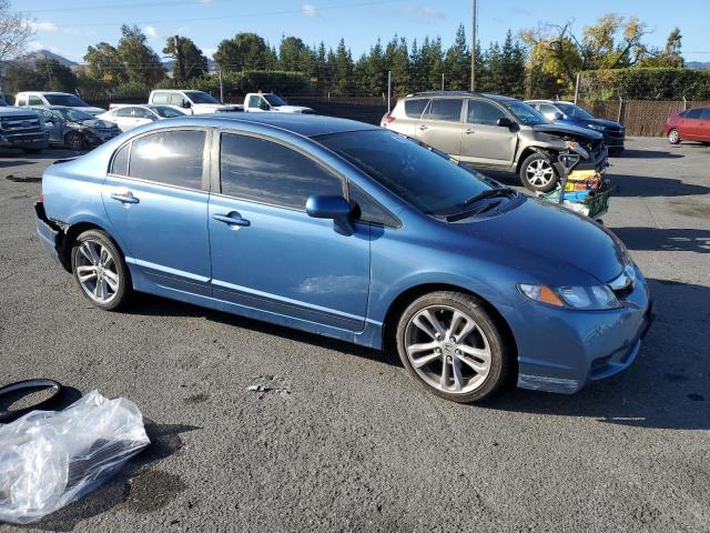 Photo 4 from auction – 2010 HONDA CIVIC LX with VIN 19XFA1F55AE074197