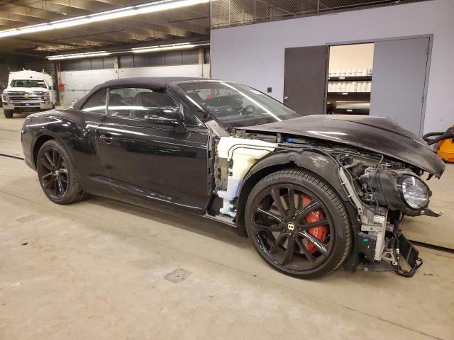 Photo 4 from auction – 2020 BENTLEY CONTINENTA with VIN SCBDG4ZG8LC078231