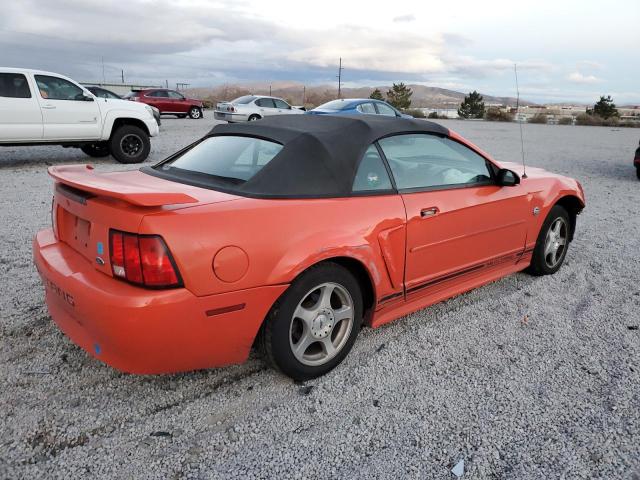 Photo 3 from auction – 2004 FORD MUSTANG with VIN 1FAFP44624F201418