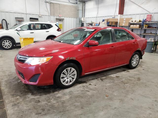 Photo 1 from auction – 2014 TOYOTA CAMRY L with VIN 4T1BF1FK0EU777585