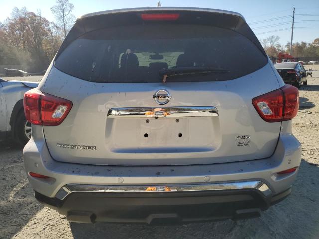 Photo 6 from auction – 2020 NISSAN PATHFINDER with VIN 5N1DR2BM6LC612480