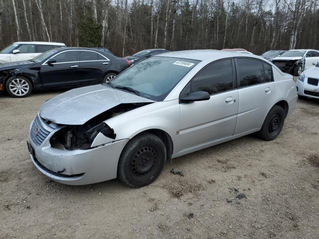 SATURN ION LEVEL 2007 with VIN 1G8AJ58F07Z189577 - Photo from auction