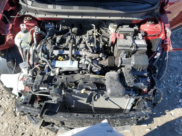 Photo 11 from auction – 2023 NISSAN KICKS SR with VIN 3N1CP5DV1PL553865