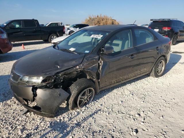 KIA FORTE EX 2012 with VIN KNAFU4A27C5543243 - Photo from auction