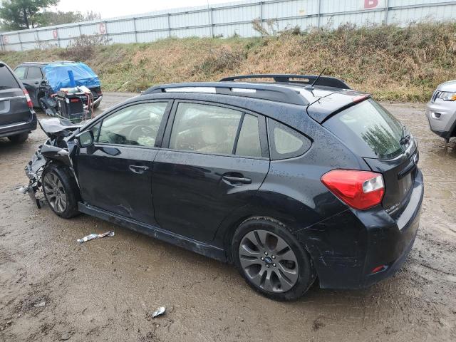 Photo 2 from auction – 2015 SUBARU IMPREZA SP with VIN JF1GPAU67F8329230